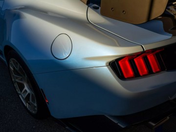 Ford Mustang GTD 2025 &ndash; Najmocniejszy